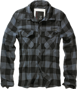 Brandit - Classic Check Shirt - Long Sleeve
