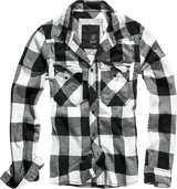 Brandit - Classic Check Shirt - Long Sleeve