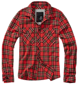 Brandit - Classic Check Shirt - Long Sleeve