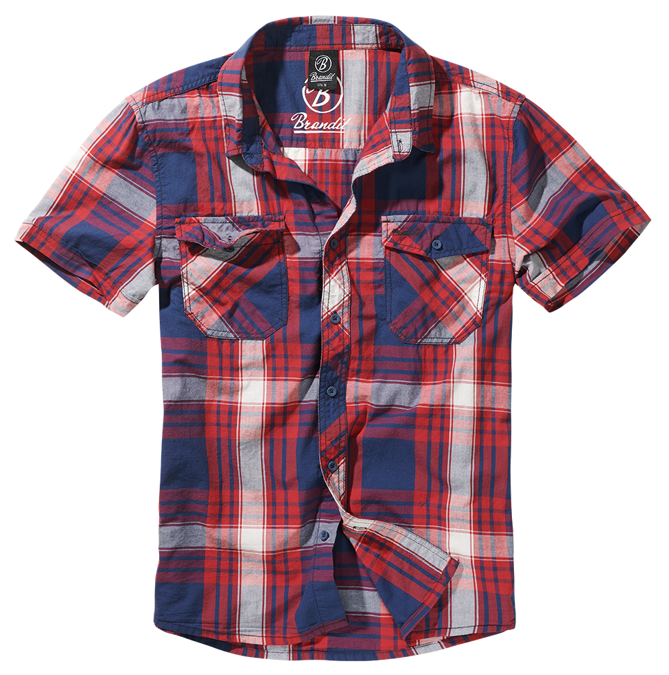 Brandit - Roadstar Shirt - Short 1/2 Sleeve