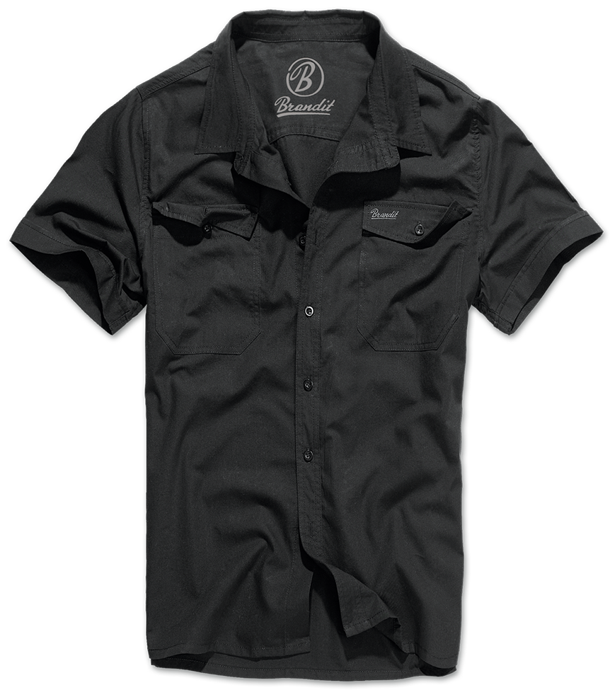 Brandit - Roadstar Shirt - Short 1/2 Sleeve