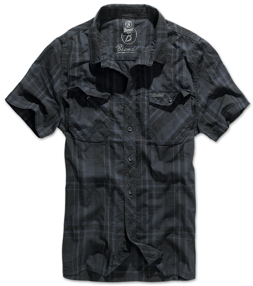 Brandit - Roadstar Shirt - Short 1/2 Sleeve