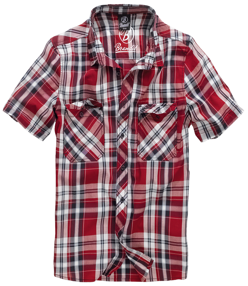 Brandit - Roadstar Shirt - Short 1/2 Sleeve