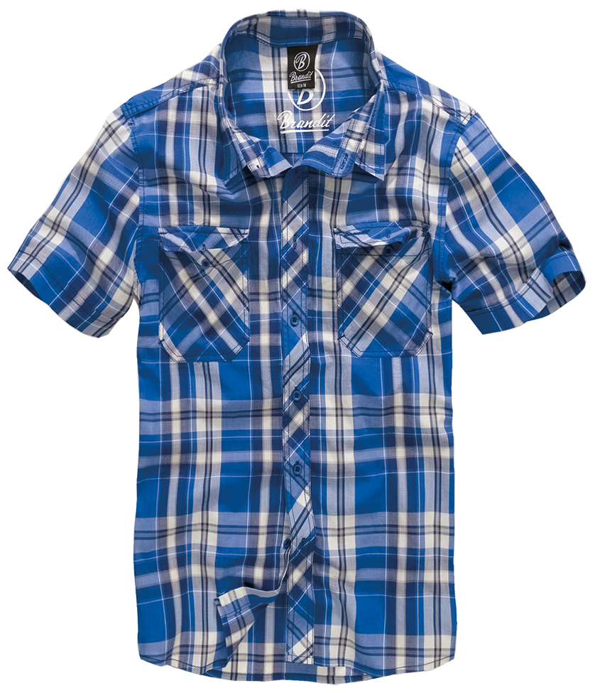 Brandit - Roadstar Shirt - Short 1/2 Sleeve