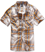 Brandit - Roadstar Shirt - Short 1/2 Sleeve