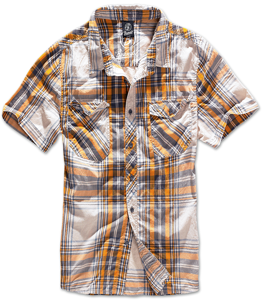 Brandit - Roadstar Shirt - Short 1/2 Sleeve