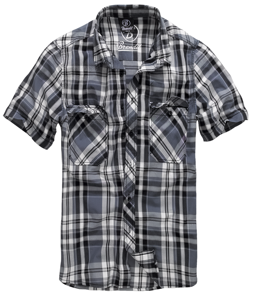 Brandit - Roadstar Shirt - Short 1/2 Sleeve
