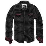Brandit - Duncan Check Shirt - Long Sleeve