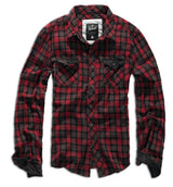 Brandit - Duncan Check Shirt - Long Sleeve