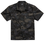 Brandit - US Ripstop Shirt - Short Sleeve