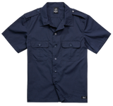 Brandit - US Ripstop Shirt - Short Sleeve