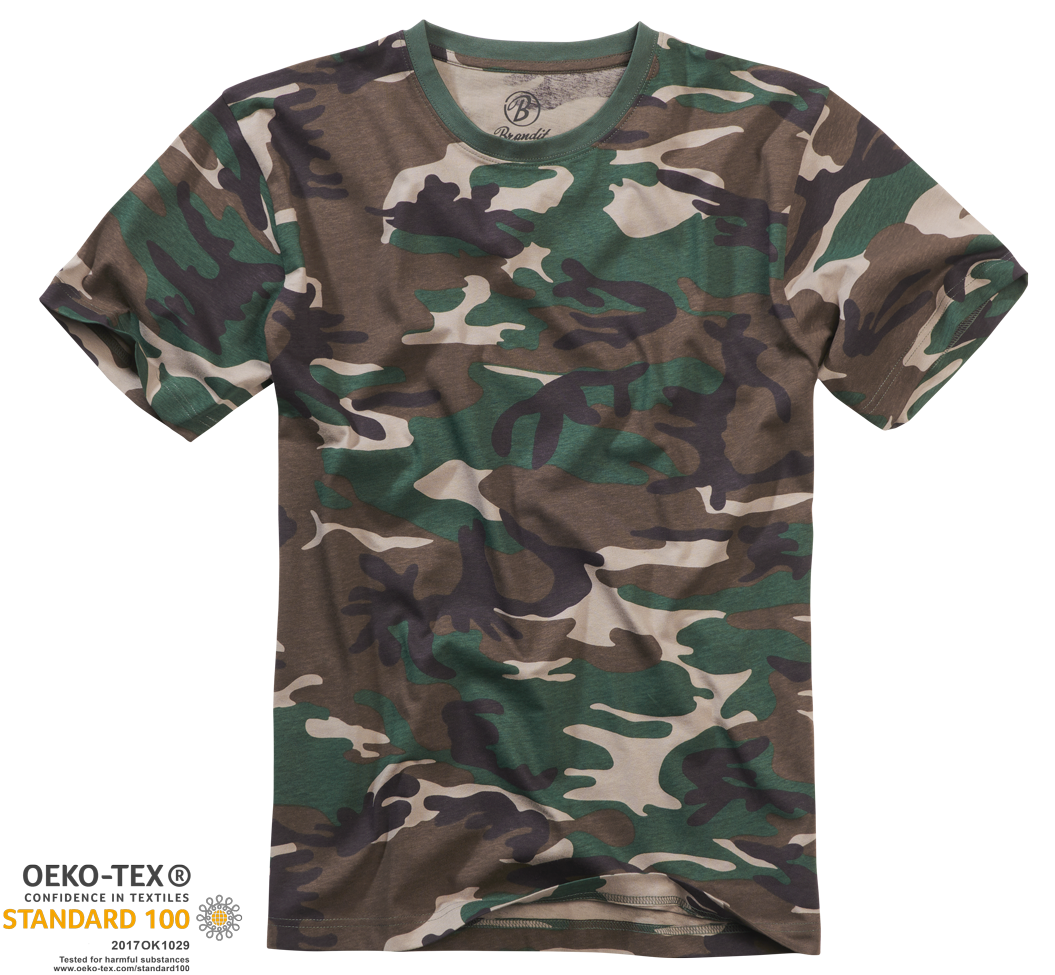 Brandit - T-Shirt