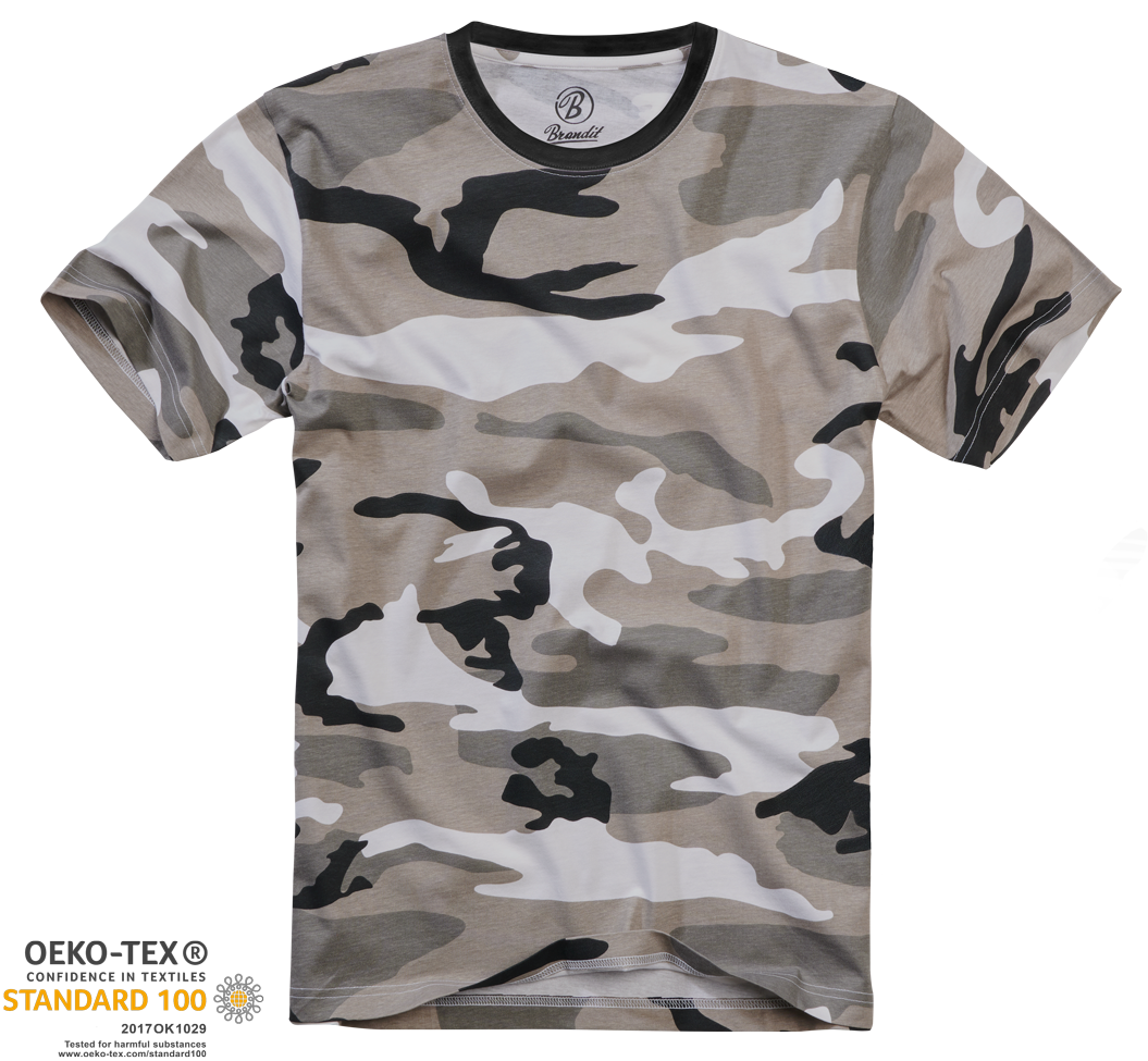 Brandit - T-Shirt