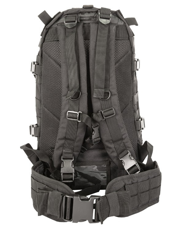 Kombat UK - Medium Molle Assault Pack - 40 Litre