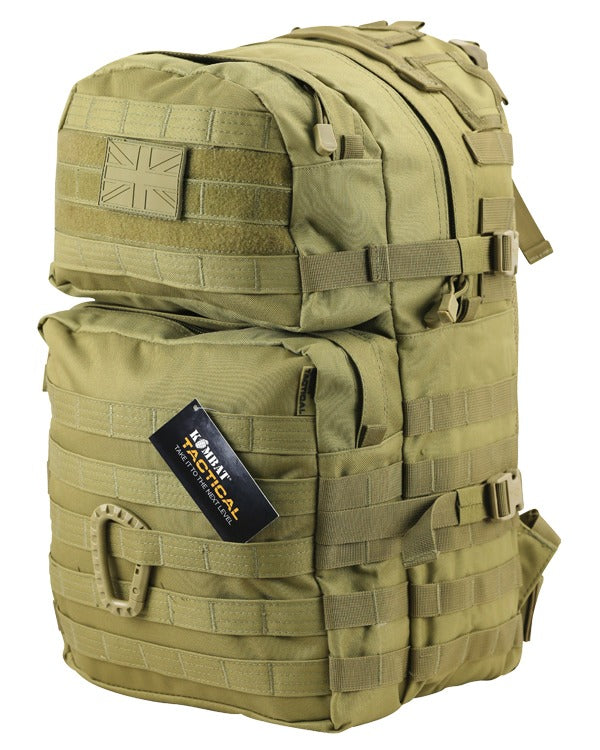 Kombat UK - Medium Molle Assault Pack - 40 Litre