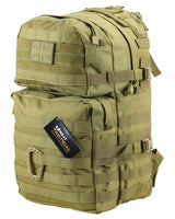 Kombat UK - Medium Molle Assault Pack - 40 Litre