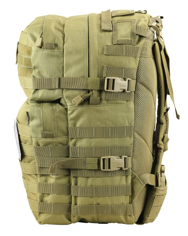 Kombat UK - Medium Molle Assault Pack - 40 Litre