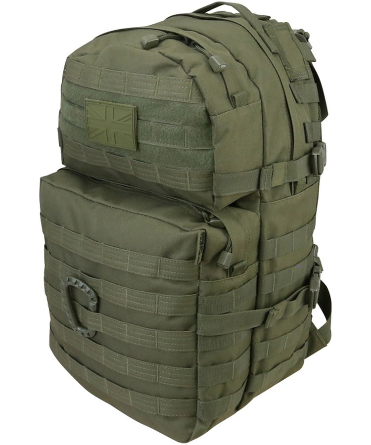 Kombat UK - Medium Molle Assault Pack - 40 Litre