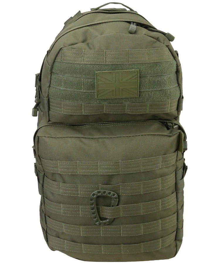 Kombat UK - Medium Molle Assault Pack - 40 Litre