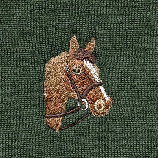 Embroidery - Horse