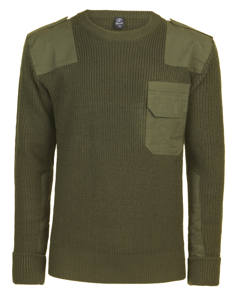 Brandit - BW Pullover / Jumper
