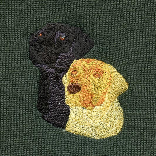 Embroidery - Dogs