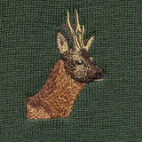 Embroidery - Stag