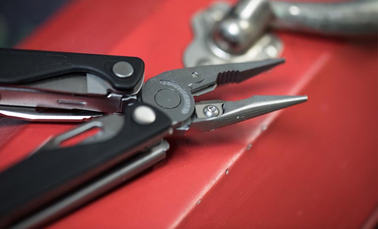 Leatherman Charge + Nylon Sheath