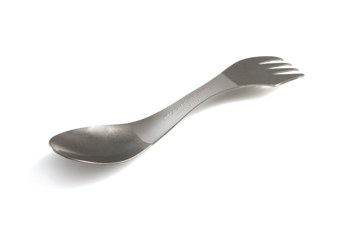 Light My Fire The Spork Titanium