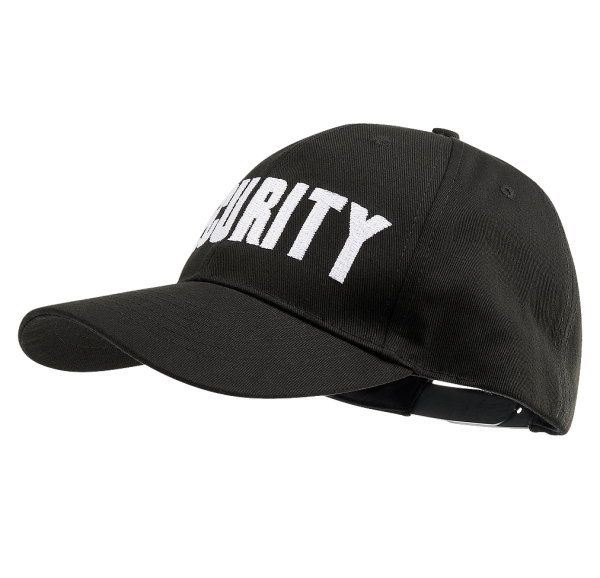 Brandit  Security Baseball Hat