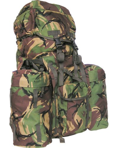 Kombat UK - Full Size PLCE System - 120 Litre Complete