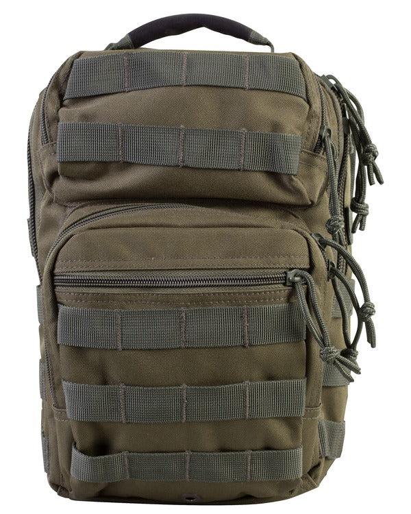 Kombat UK - Mini Molle Recon Shoulder Pack - 10 Litre
