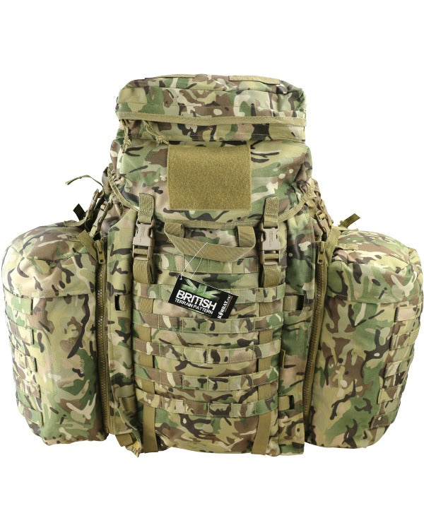 Kombat UK - Tactical Assault Pack - 90 Litre