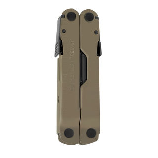 Leatherman Rebar Multi-Tool - Coyote & Black