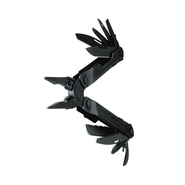 Leatherman Black Oxide Rebar Multi-Tool
