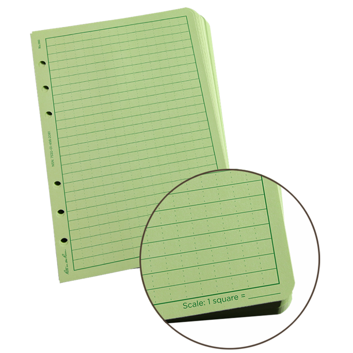 Rite in the Rain Loose Leaf Paper