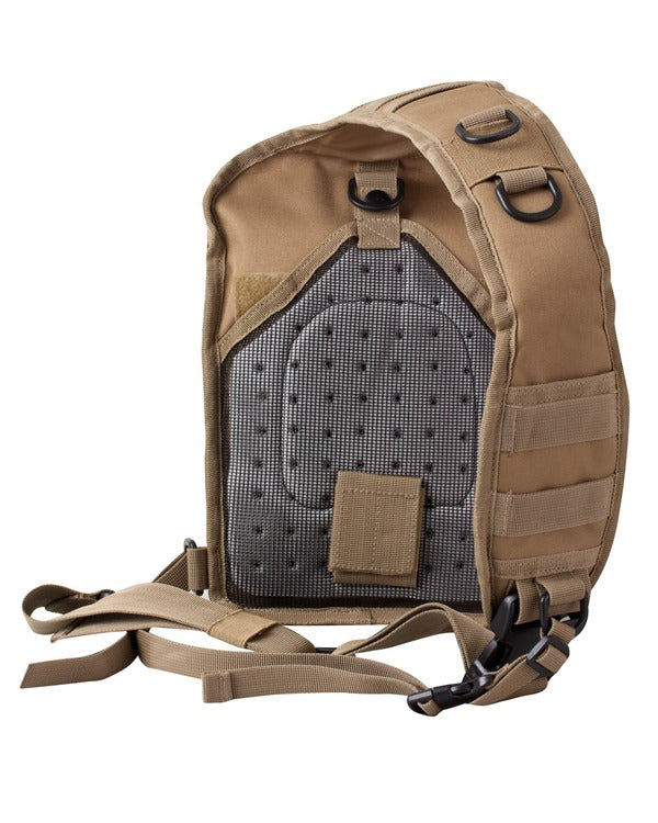 Kombat UK - Mini Molle Recon Shoulder Pack - 10 Litre
