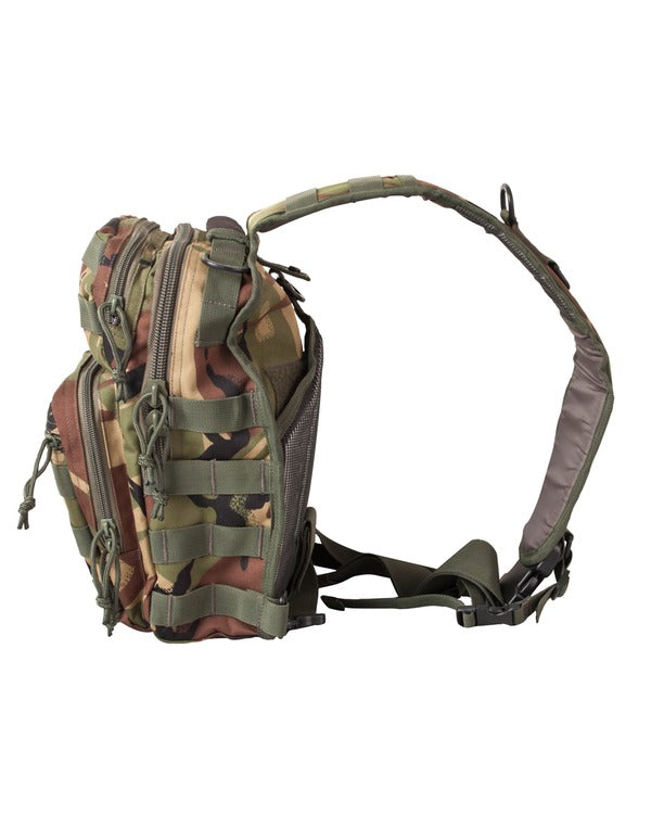 Kombat UK - Mini Molle Recon Shoulder Pack - 10 Litre