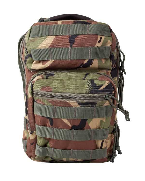 Kombat UK - Mini Molle Recon Shoulder Pack - 10 Litre