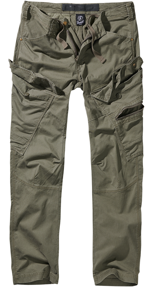 Brandit - Adven Slim Fit Trousers