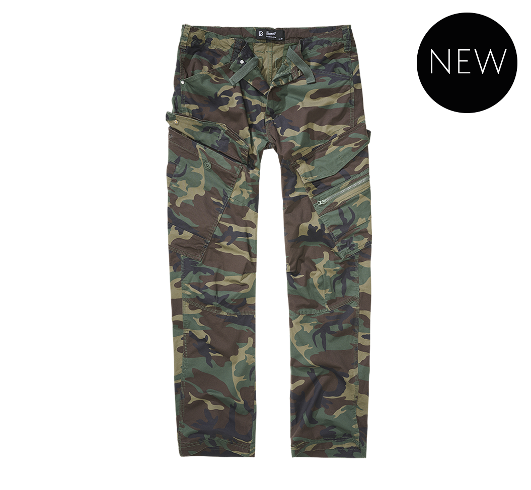 Brandit - Adven Slim Fit Trousers