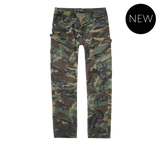 Brandit - Adven Slim Fit Trousers