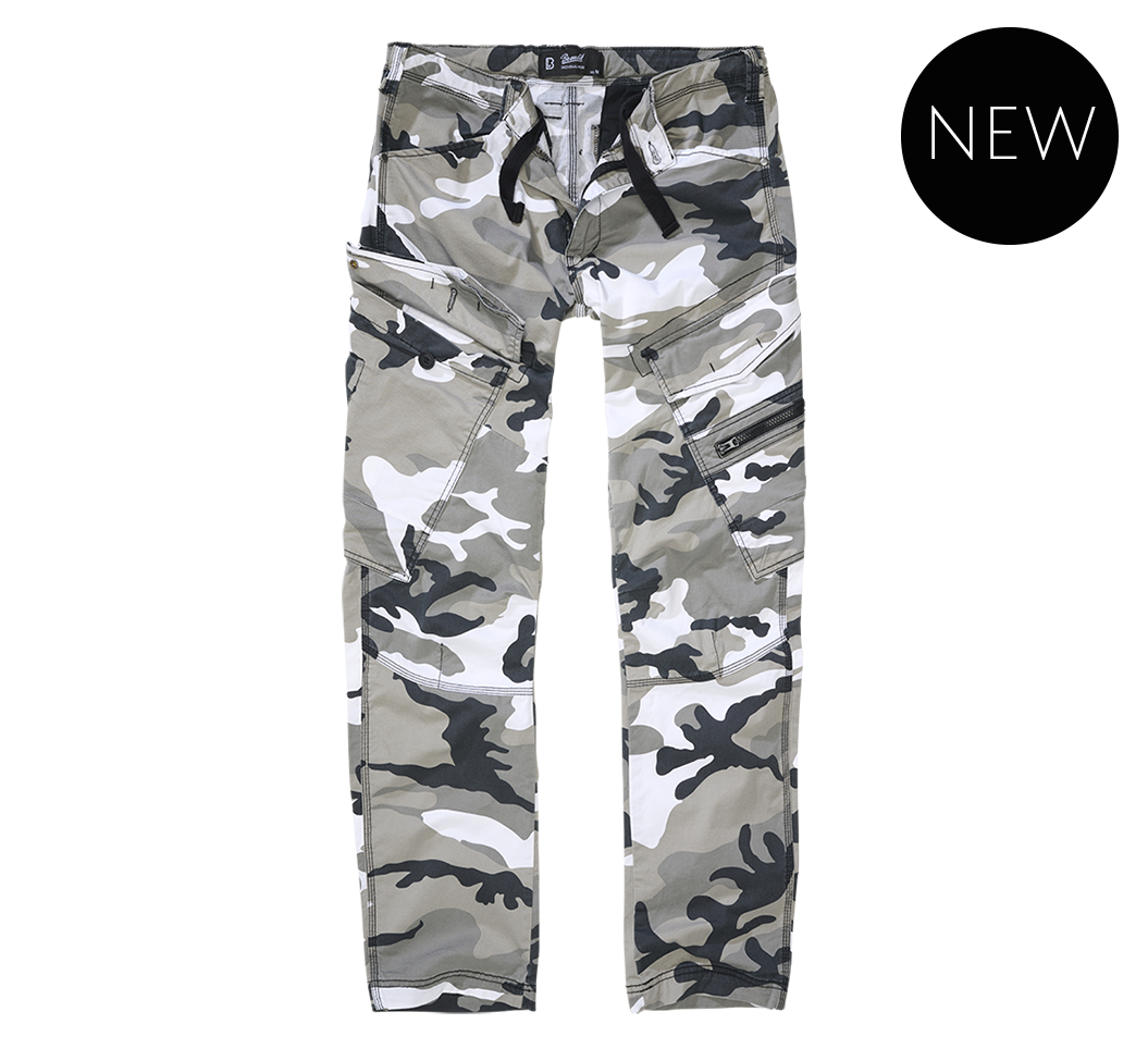Brandit - Adven Slim Fit Trousers