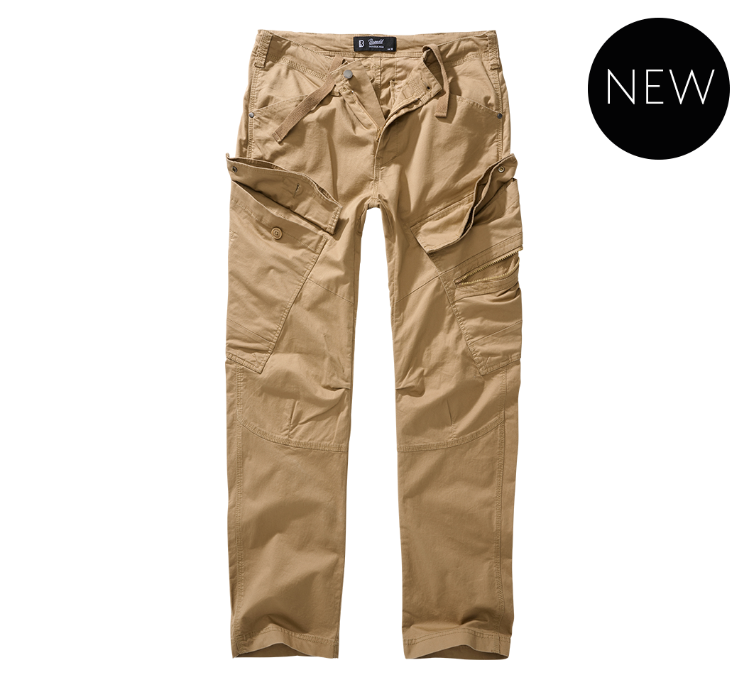 Brandit - Adven Slim Fit Trousers
