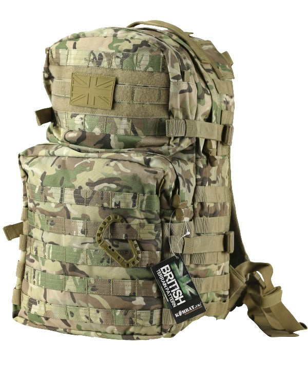Kombat UK - Medium Molle Assault Pack - 40 Litre