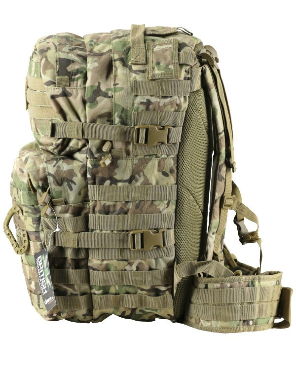 Kombat UK - Medium Molle Assault Pack - 40 Litre