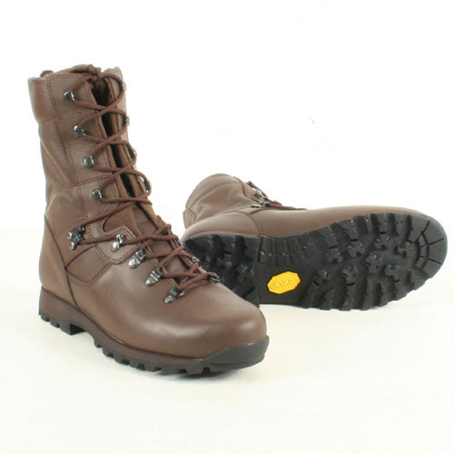 Altberg Boots Sneeker Original MOD Brown