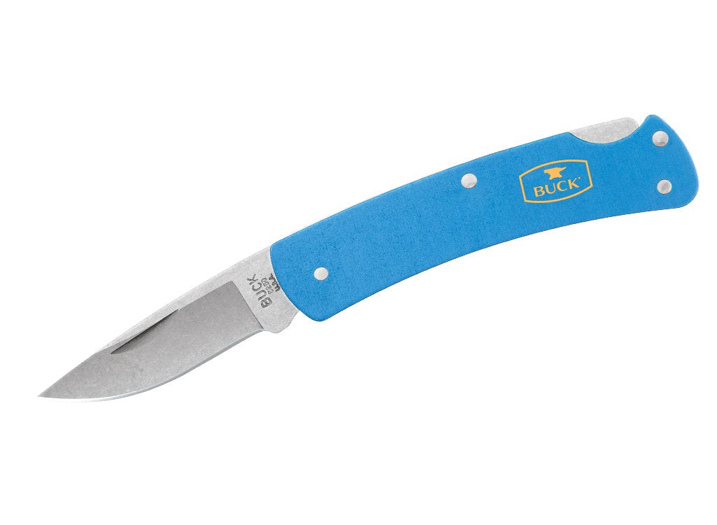 Buck - Alumni Knife - Blue