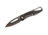 Buck - Apex Knife - Carbon Fibre