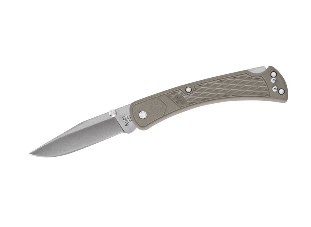 Buck - Hunter Slim Folding Knife (Select) - Tan